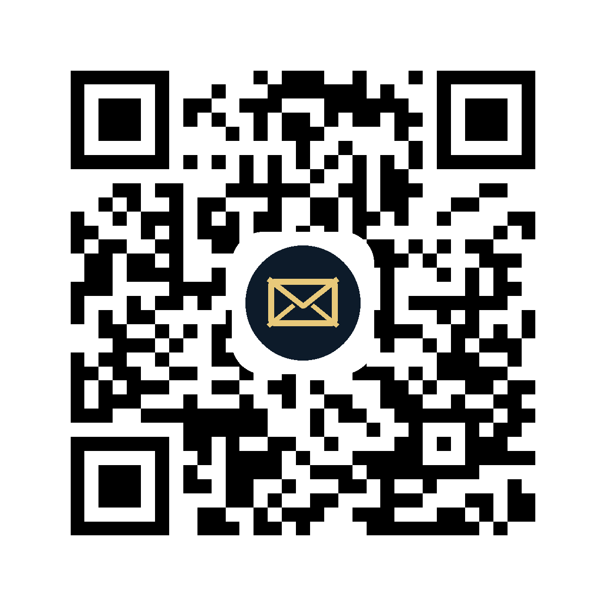 Email QR code for info@fmliakat.com.bd